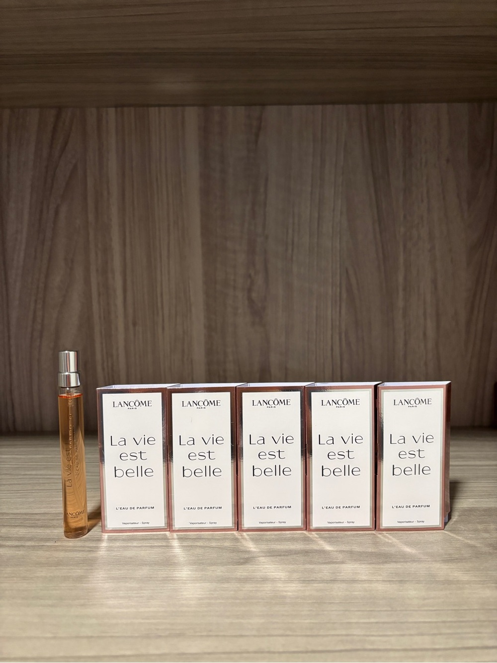 💕 Lancôme La Vie Est Belle Perfume Set – 16ml Total